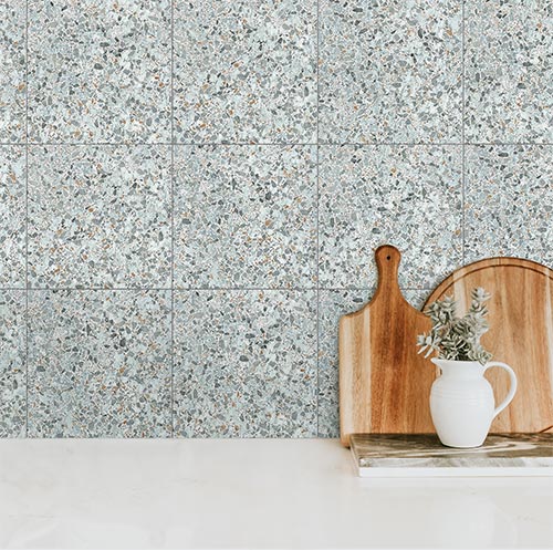 9-TE Terrazzo Look Tile