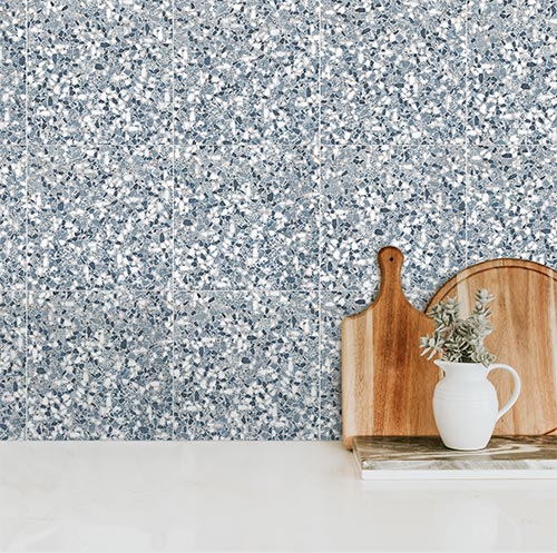 9-TE Terrazzo Look Tile