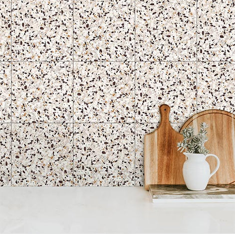 9-TE Terrazzo Look Tile