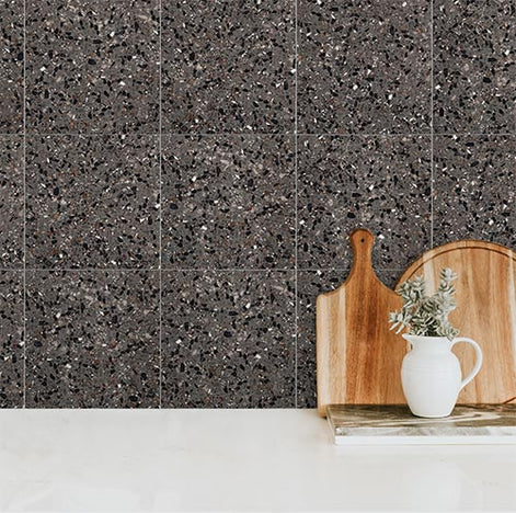 9-TE Terrazzo Look Tile