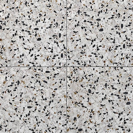 9-TE Terrazzo Look Tile
