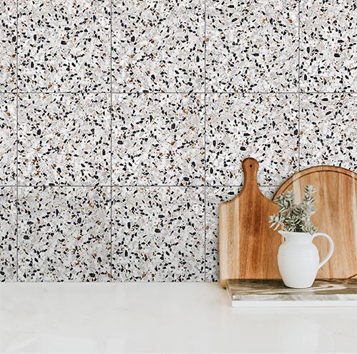 9-TE Terrazzo Look Tile