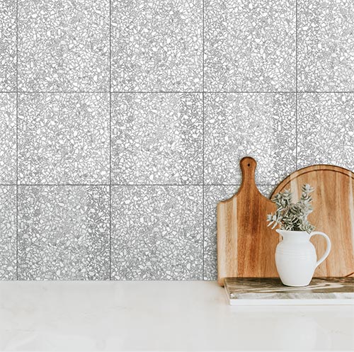 9-TE Terrazzo Look Tile