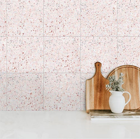 9-TE Terrazzo Look Tile