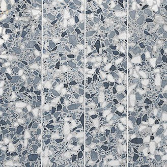 9-TE Terrazzo Look Tile