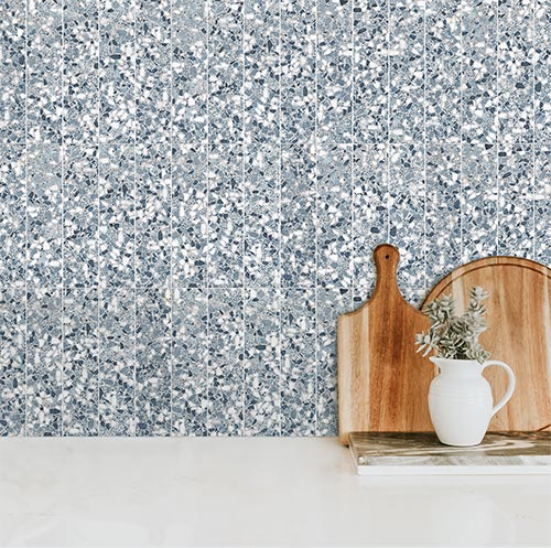 9-TE Terrazzo Look Tile