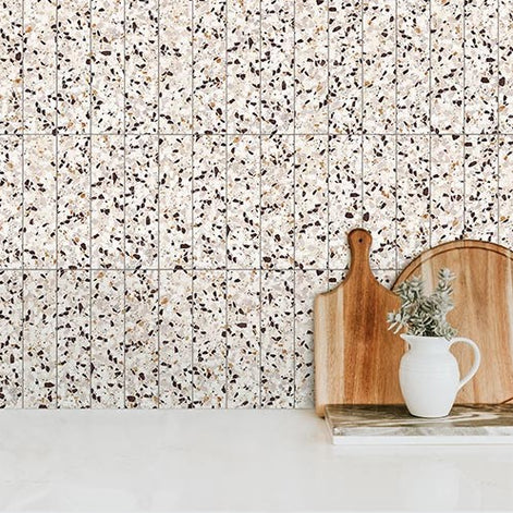 9-TE Terrazzo Look Tile
