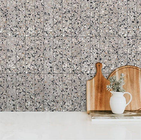 9-TE Terrazzo Look Tile