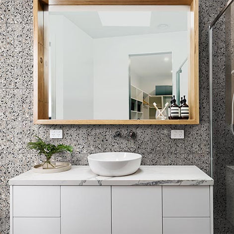 9-TE Terrazzo Look Tile