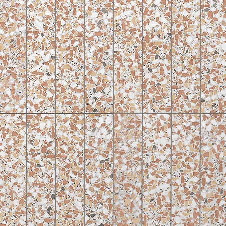 9-TE Terrazzo Look Tile