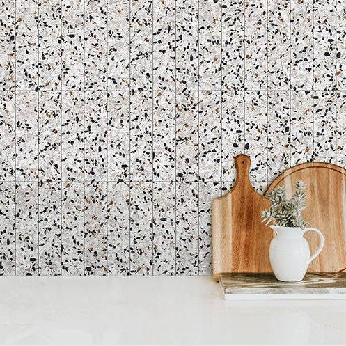 9-TE Terrazzo Look Tile