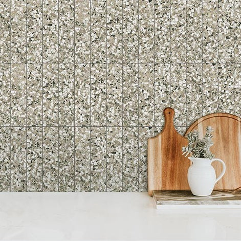 9-TE Terrazzo Look Tile