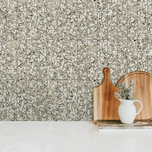 9-TE Terrazzo Look Tile