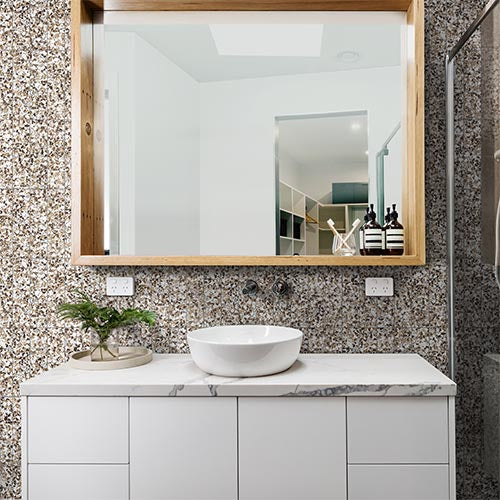 9-TE Terrazzo Look Tile
