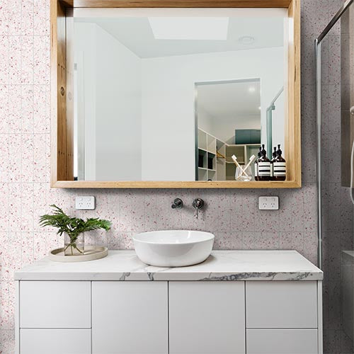 9-TE Terrazzo Look Tile