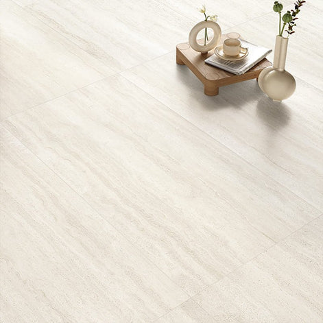 8-WH Stone Look Tile