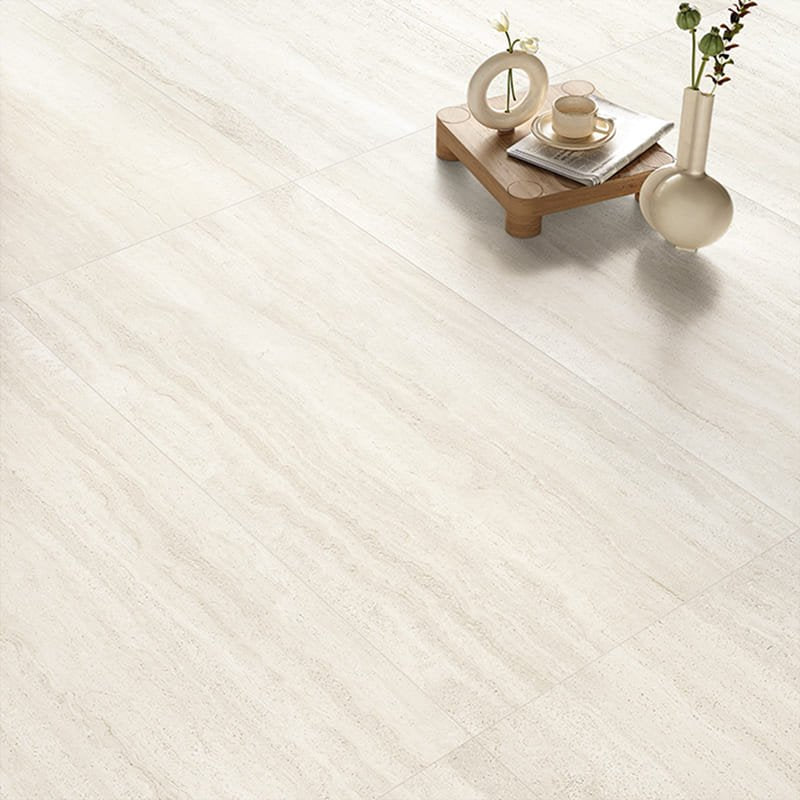 8-WH Stone Look Tile