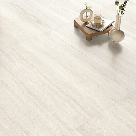 8-WH Stone Look Tile