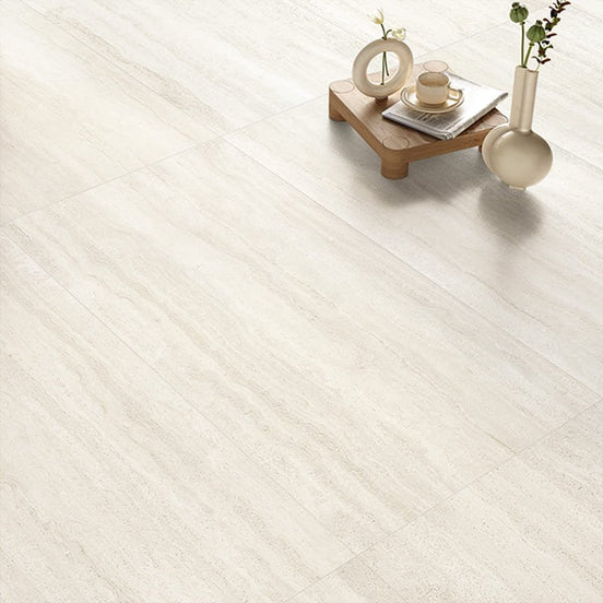 8-WH Stone Look Tile