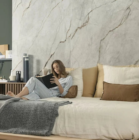 17-AE Marble Look Tile