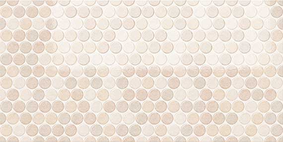 9-FO Polka Decor Tile