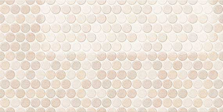 9-FO Polka Decor Tile