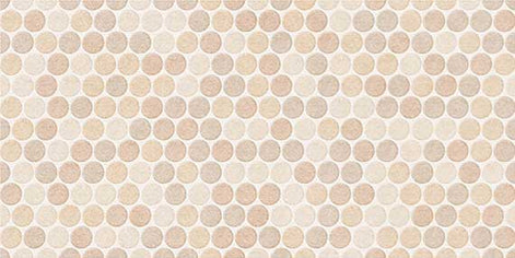 9-FO Polka Decor Tile