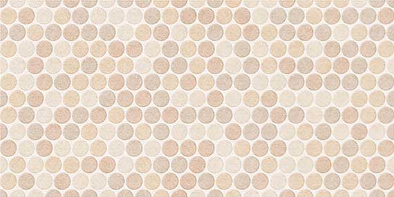 9-FO Polka Decor Tile