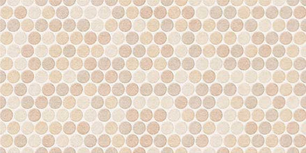 9-FO Polka Decor Tile