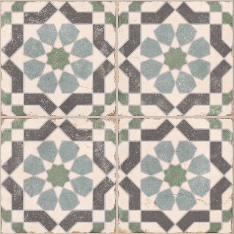 50-AL Pattern Tile