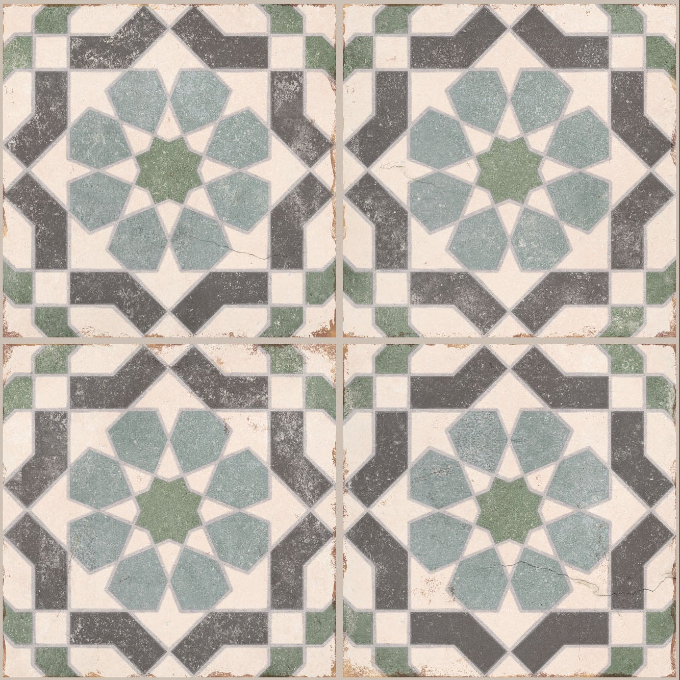 50-AL Pattern Tile