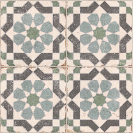 50-AL Pattern Tile