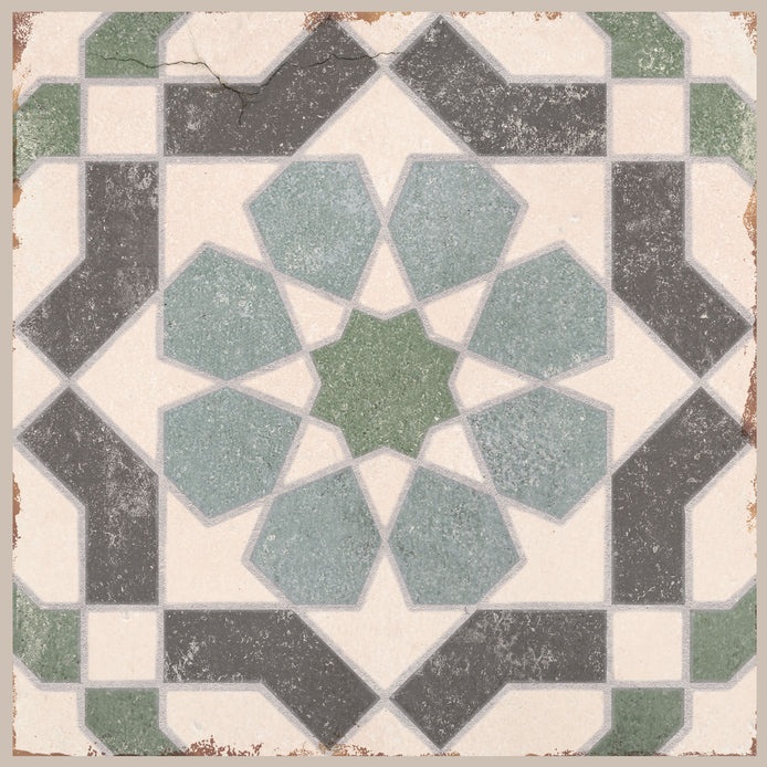 50-AL Pattern Tile