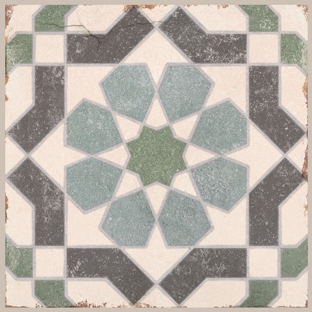 50-AL Pattern Tile