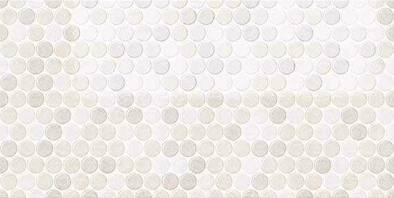 9-FO Polka Decor Tile
