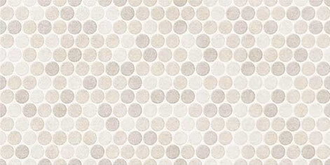 9-FO Polka Decor Tile