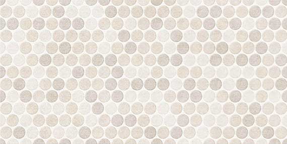 9-FO Polka Decor Tile
