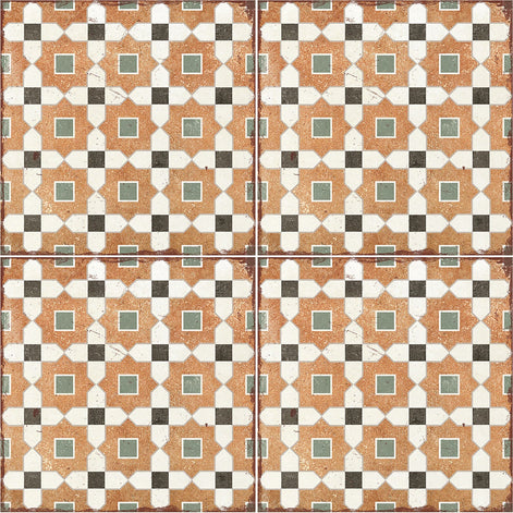 50-AL Pattern Tile