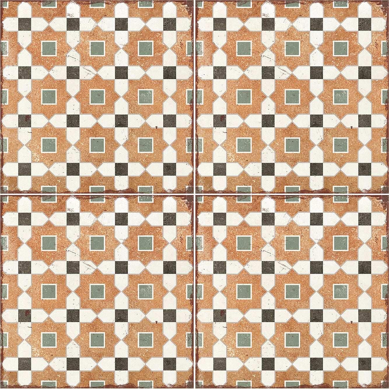 50-AL Pattern Tile