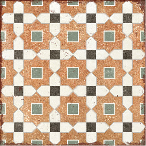 50-AL Pattern Tile
