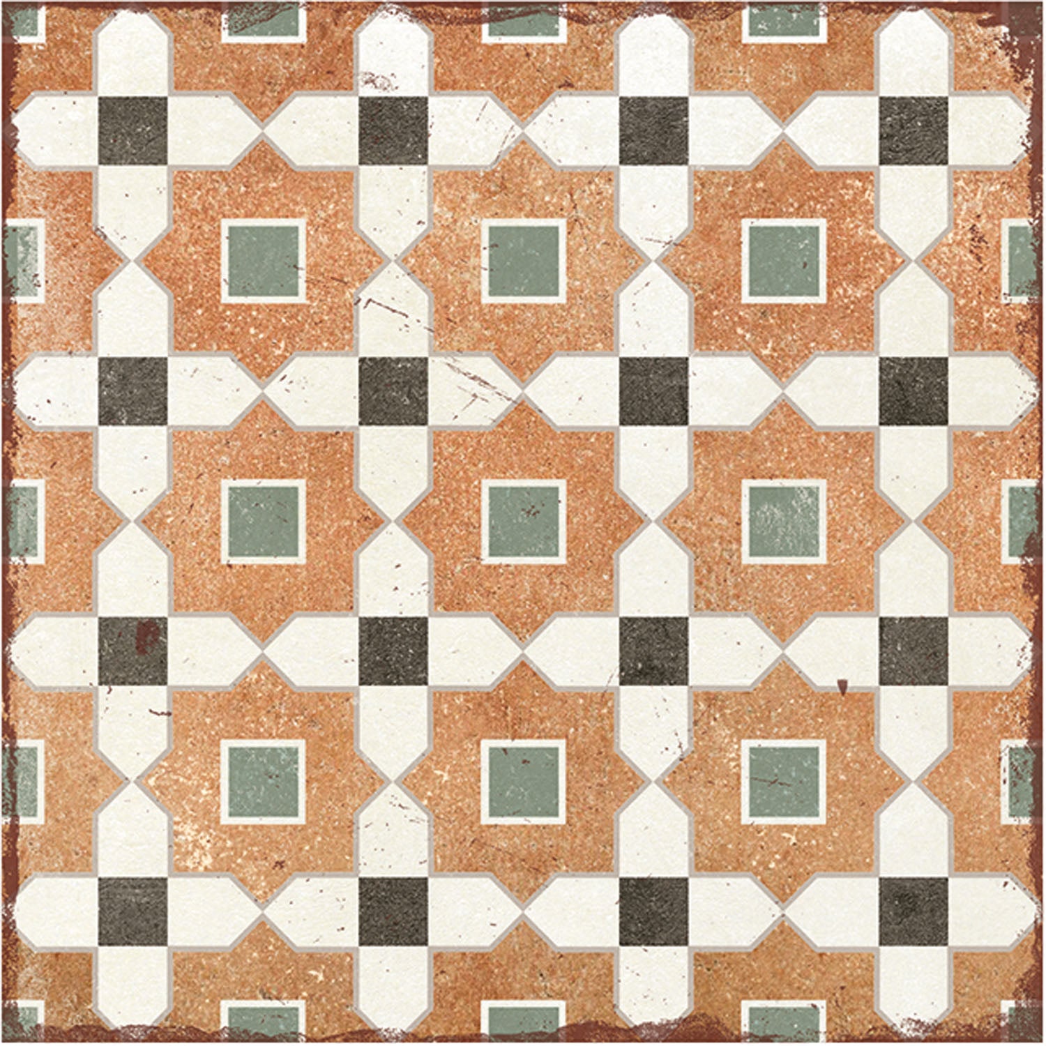 50-AL Pattern Tile