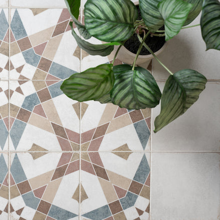 65-RA Pattern Tile