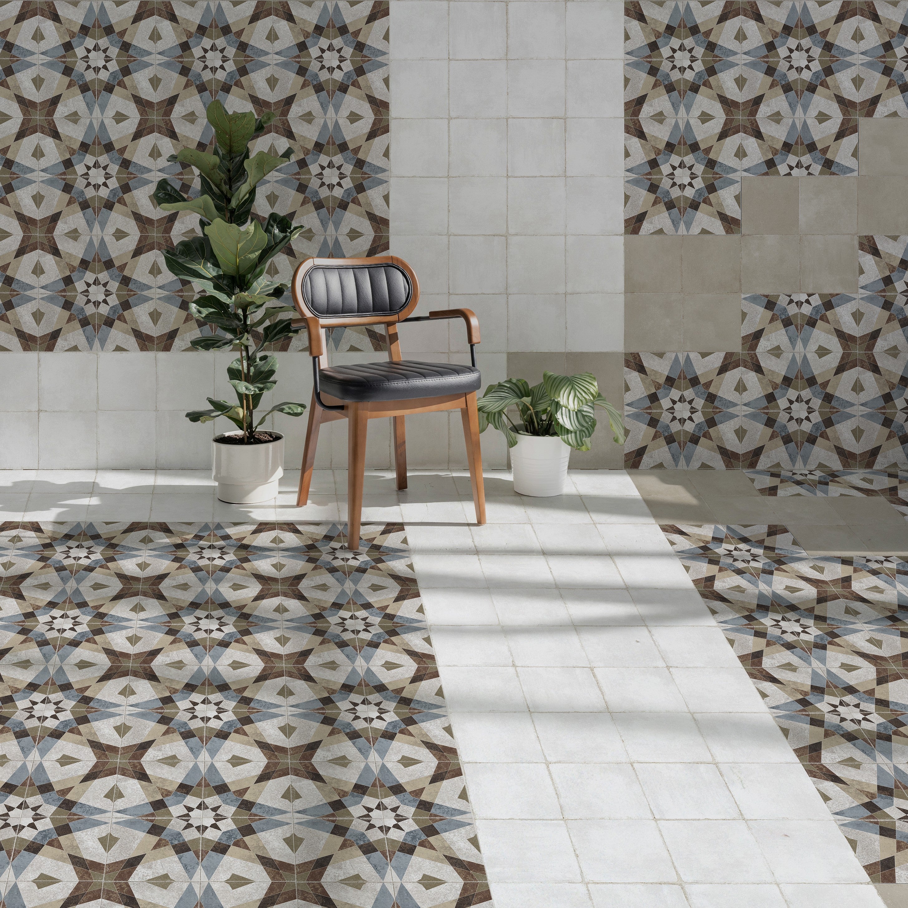 65-RA Pattern Tile