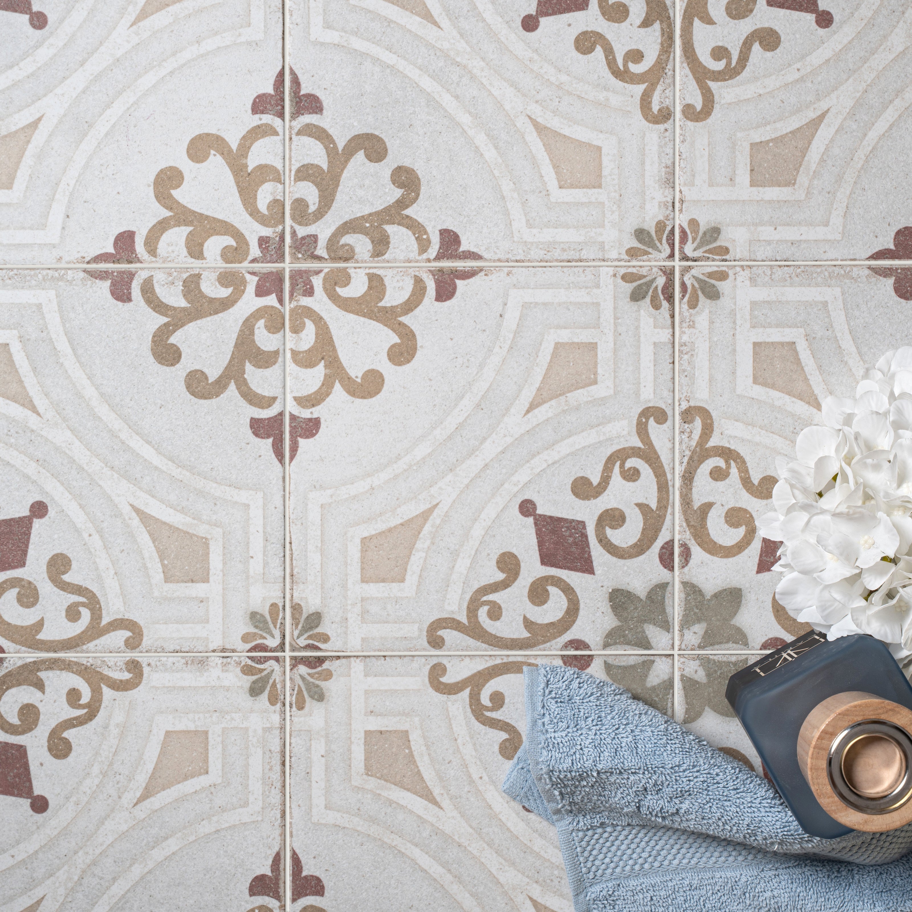 65-RA Pattern Tile