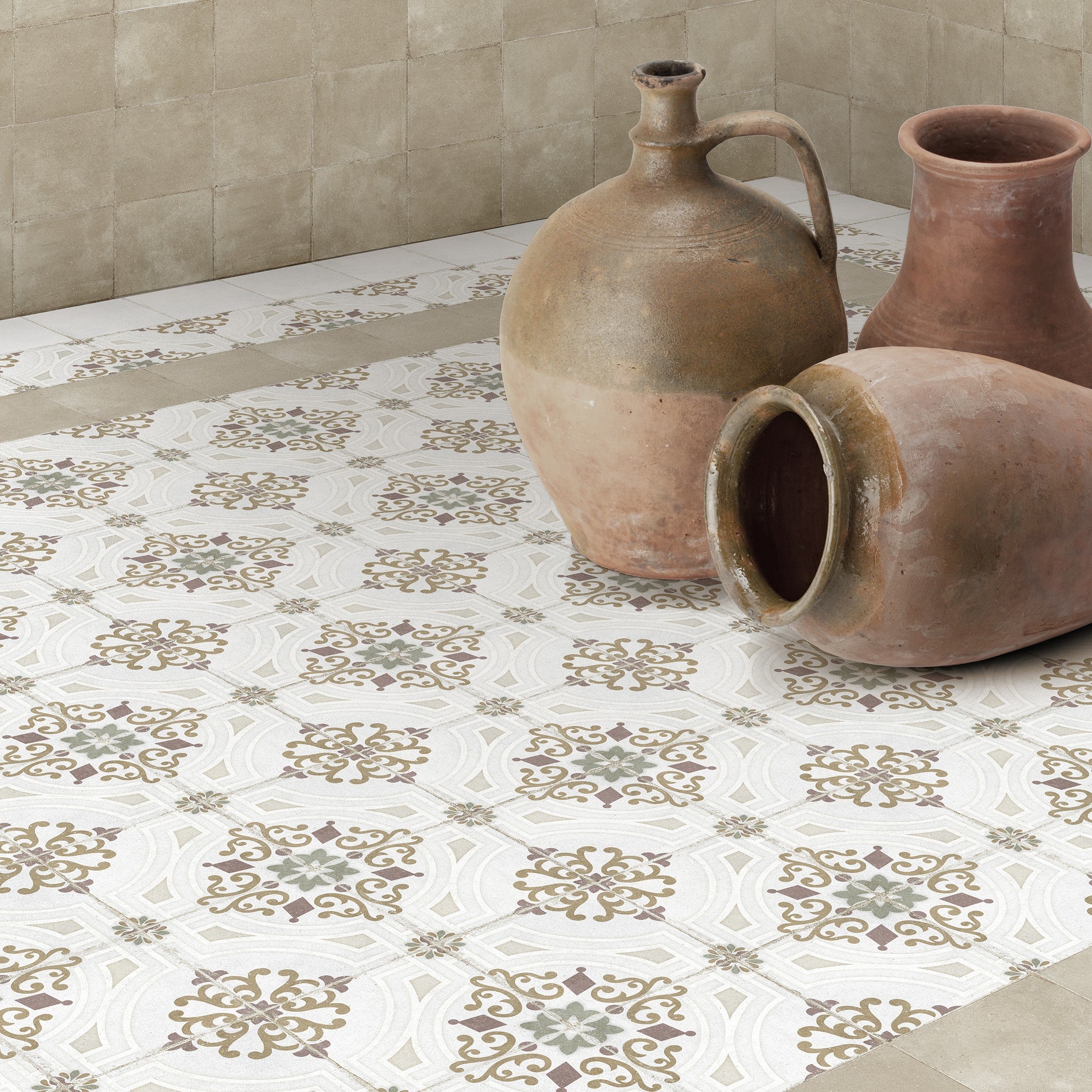65-RA Pattern Tile