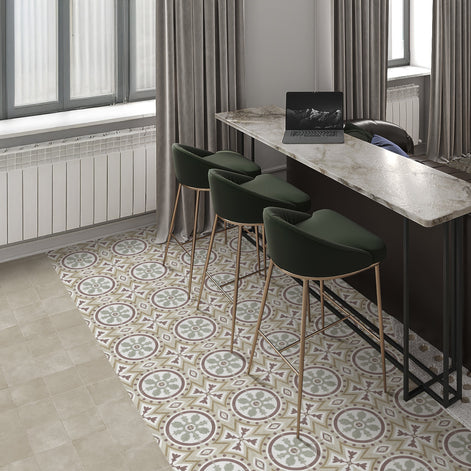 65-RA Pattern Tile