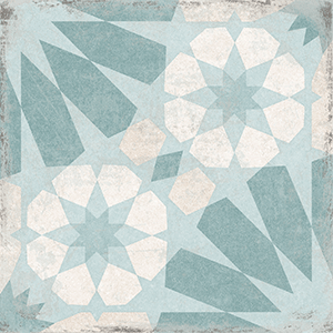 9-ARR Rapido Pattern Tile