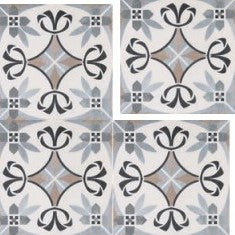 14-AR Pattern Tiles