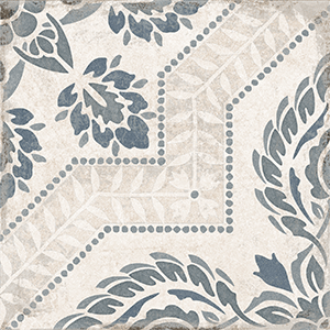 9-ARR Corsica Pattern Tile