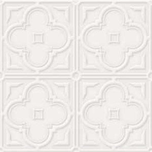 9-IN Basilica Decor Tile